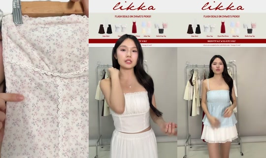 zhiweilzwx TikTok Live — Aug 27, 2026, 12:45 PM