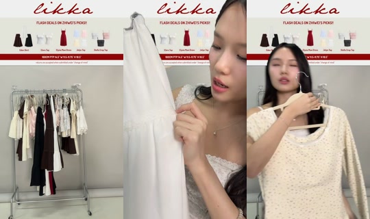 zhiweilzwx TikTok Live — Aug 27, 2026, 2:26 PM