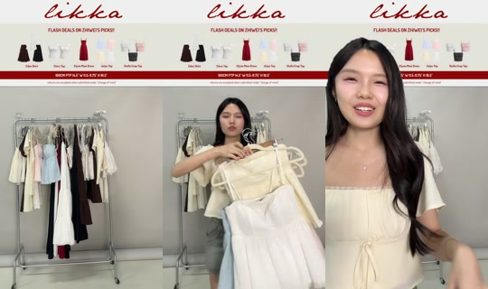 zhiweilzwx TikTok Live — Aug 27, 2026, 3:16 PM