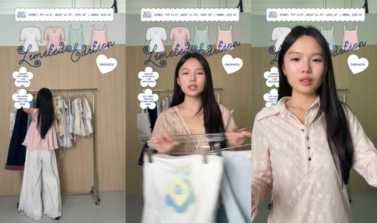 zhiweilzwx TikTok Live — Sep 3, 2026, 1:56 PM