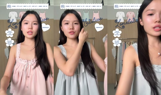 zhiweilzwx TikTok Live — Sep 3, 2026, 2:47 PM