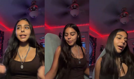 zi3anna TikTok Live — Sep 21, 2026, 11:23 PM
