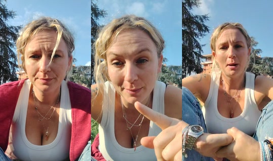 zialisa87 TikTok Live — Oct 4, 2026, 7:20 AM
