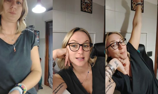 zialisa87 TikTok Live — Oct 7, 2026, 4:48 PM