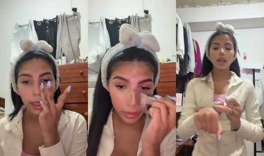 ziarelisaraujo TikTok Live — Oct 2, 2026, 10:03 PM