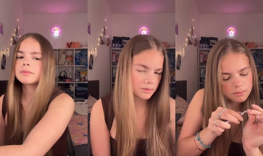 zicoliacastro TikTok Live — Aug 22, 2026, 7:45 PM
