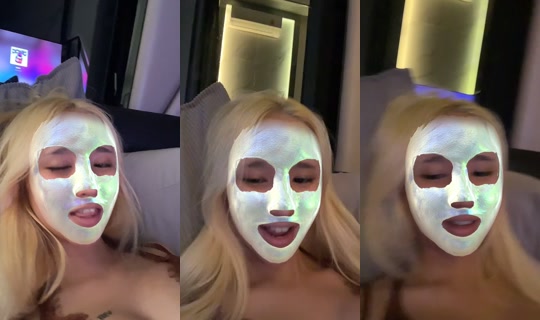 zicolorrr TikTok Live — Oct 9, 2026, 10:50 AM