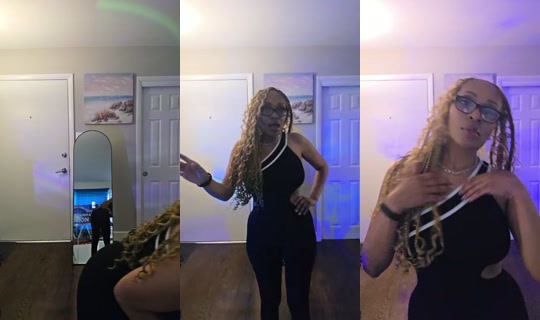 zinareyes1 TikTok Live — Aug 21, 2026, 11:03 PM