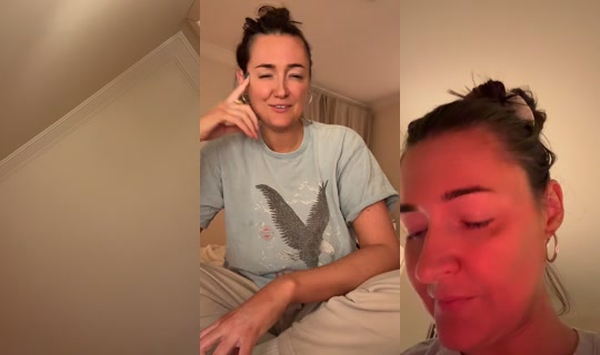 zingerboxgirl TikTok Live — Sep 18, 2026, 12:33 PM