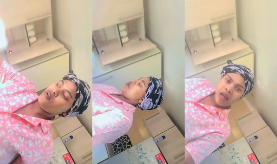 zintlezonkedineozakade TikTok Live — Oct 8, 2026, 7:26 AM