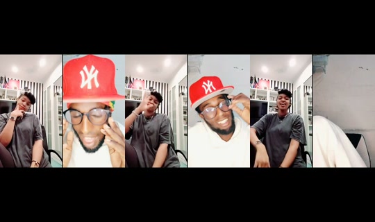 zinuye33 TikTok Live — Oct 3, 2026, 2:45 PM