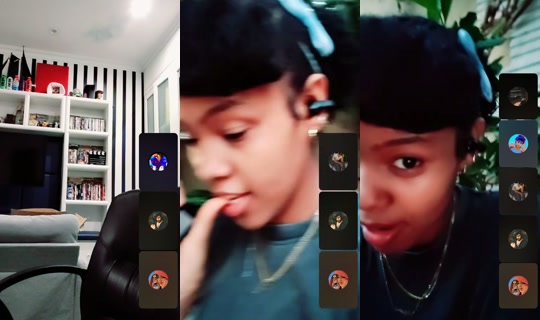 zinuye33 TikTok Live — Oct 3, 2026, 3:09 PM