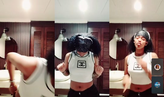 zinuye33 TikTok Live — Oct 8, 2026, 2:08 PM