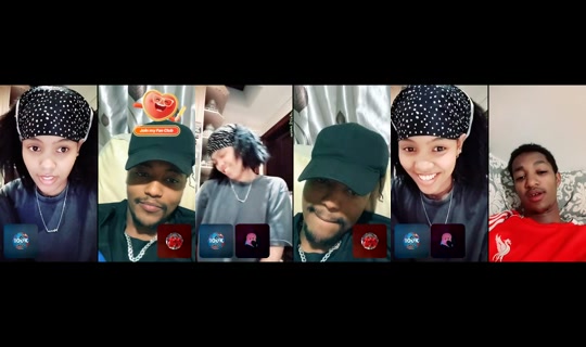 zinuye33 TikTok Live — Oct 8, 2026, 7:54 PM
