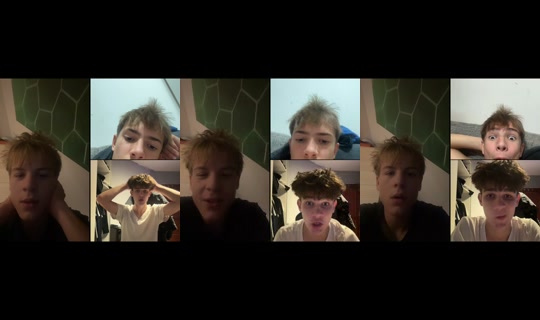 zinx_streams2 TikTok Live — Oct 8, 2026, 8:57 PM