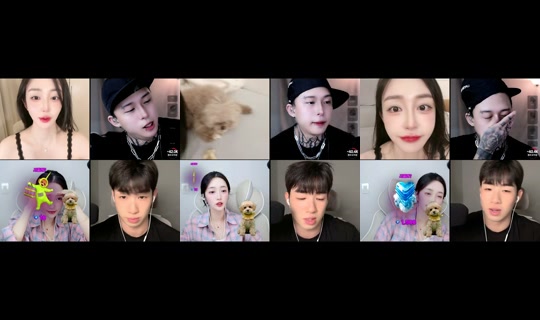 zio.han TikTok Live — Aug 24, 2026, 1:09 PM