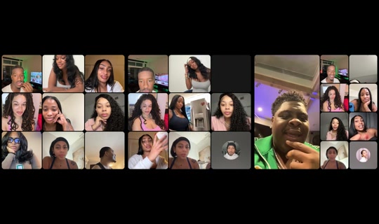 zionalion1 TikTok Live — Aug 26, 2026, 5:17 AM