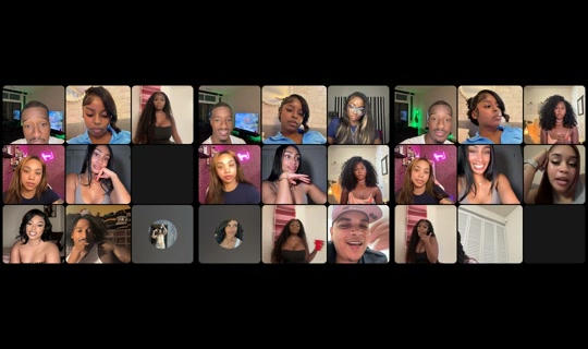 zionalion1 TikTok Live — Aug 27, 2026, 4:27 AM