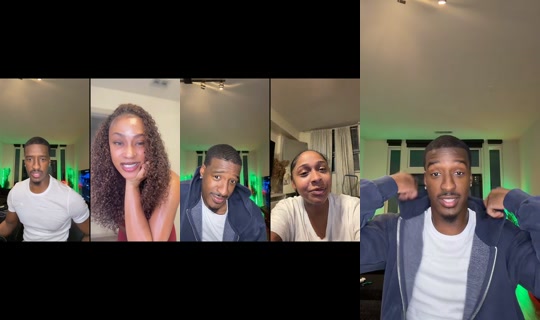 zionalion1 TikTok Live — Oct 3, 2026, 1:12 AM