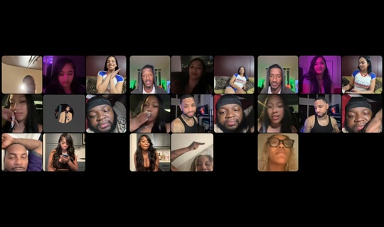 zionalion1 TikTok Live — Oct 4, 2026, 6:37 AM