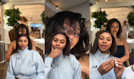 ziya_ngqose TikTok Live — Aug 20, 2026, 1:52 PM
