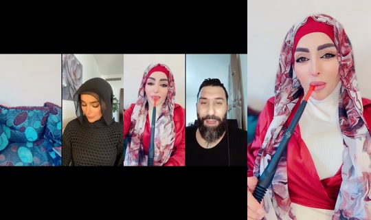 zizoasmar36 TikTok Live — Aug 26, 2026, 12:18 PM
