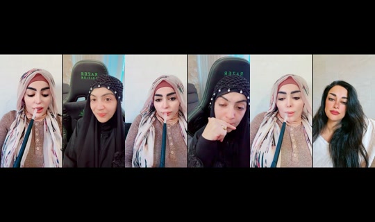zizoasmar36 TikTok Live — Oct 4, 2026, 7:43 AM