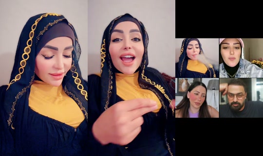zizoasmar36 TikTok Live — Oct 7, 2026, 12:17 PM
