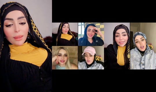 zizoasmar36 TikTok Live — Oct 7, 2026, 2:00 PM