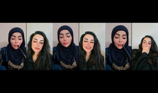 zizoasmar36 TikTok Live — Oct 8, 2026, 5:46 AM
