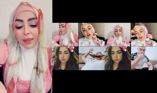 zizoasmar36 TikTok Live — Oct 8, 2026, 12:51 PM