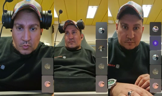 zizobonitto TikTok Live — Oct 2, 2026, 10:09 AM