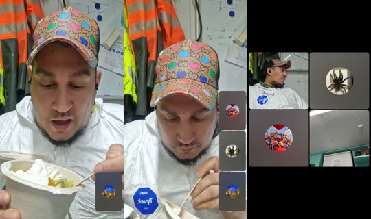 zizobonitto TikTok Live — Oct 3, 2026, 7:25 AM