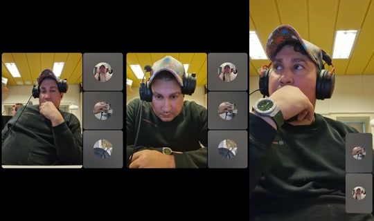 zizobonitto TikTok Live — Oct 5, 2026, 10:18 AM