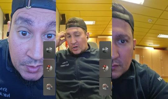 zizobonitto TikTok Live — Oct 7, 2026, 10:38 AM