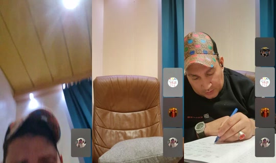 zizobonitto TikTok Live — Oct 8, 2026, 6:47 PM