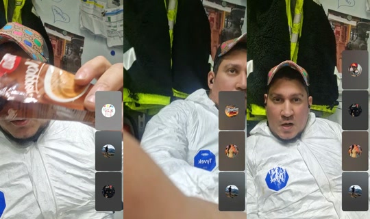 zizobonitto TikTok Live — Oct 9, 2026, 1:36 PM