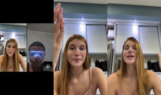 zmarizz TikTok Live — Oct 2, 2026, 1:04 AM