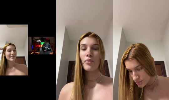 zmarizz TikTok Live — Oct 3, 2026, 11:00 PM