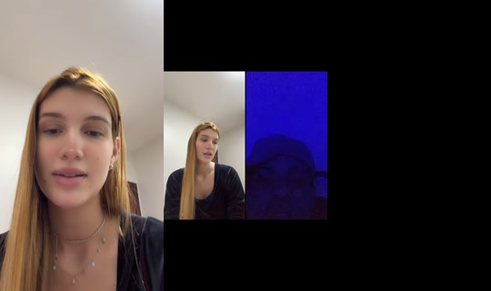 zmarizz TikTok Live — Oct 3, 2026, 11:43 PM