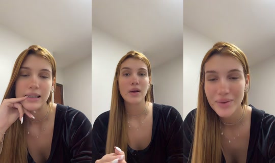 zmarizz TikTok Live — Oct 4, 2026, 12:09 AM