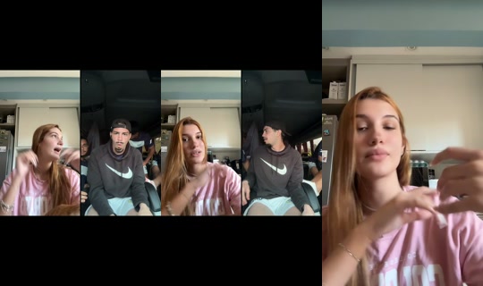 zmarizz TikTok Live — Oct 7, 2026, 7:27 PM
