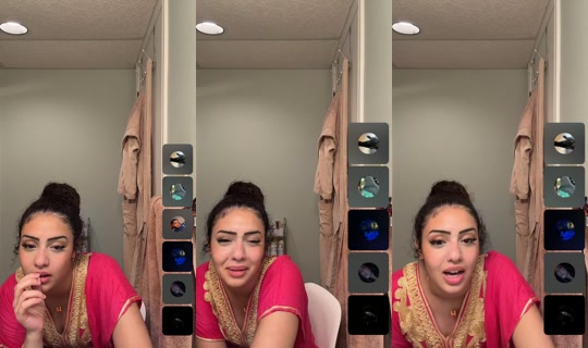 znbmghrbia TikTok Live — Oct 5, 2026, 8:46 AM
