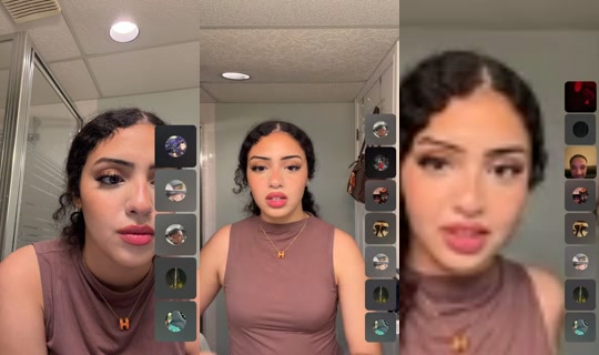 znbmghrbia TikTok Live — Oct 8, 2026, 12:01 AM