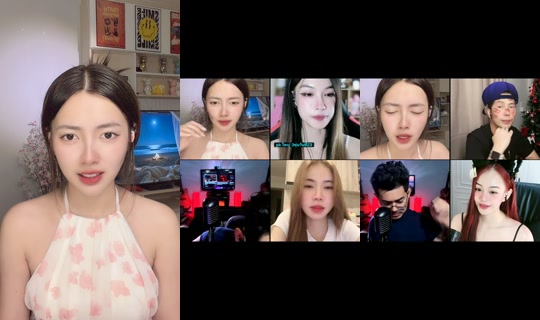zo.may TikTok Live — Aug 22, 2026, 6:06 PM