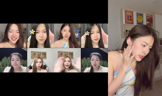 zo.may TikTok Live — Aug 25, 2026, 5:29 PM