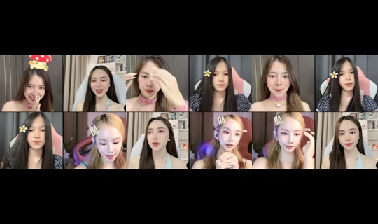 zo.may TikTok Live — Oct 3, 2026, 7:05 PM