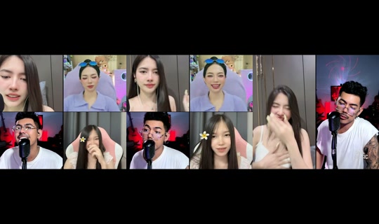 zo.may TikTok Live — Oct 4, 2026, 8:01 PM