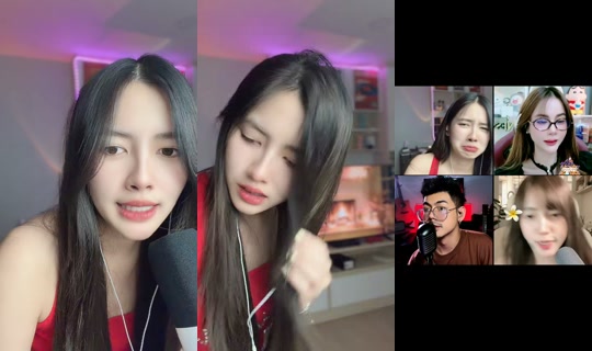 zo.may TikTok Live — Oct 7, 2026, 6:21 PM