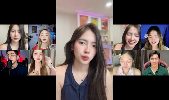 zo.may TikTok Live — Oct 9, 2026, 5:16 PM